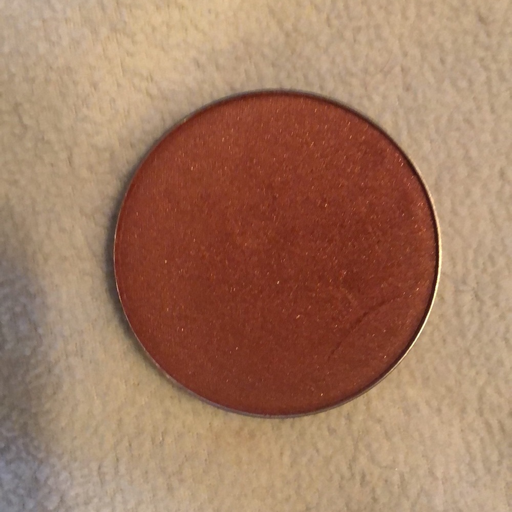 MAC pro pan blush